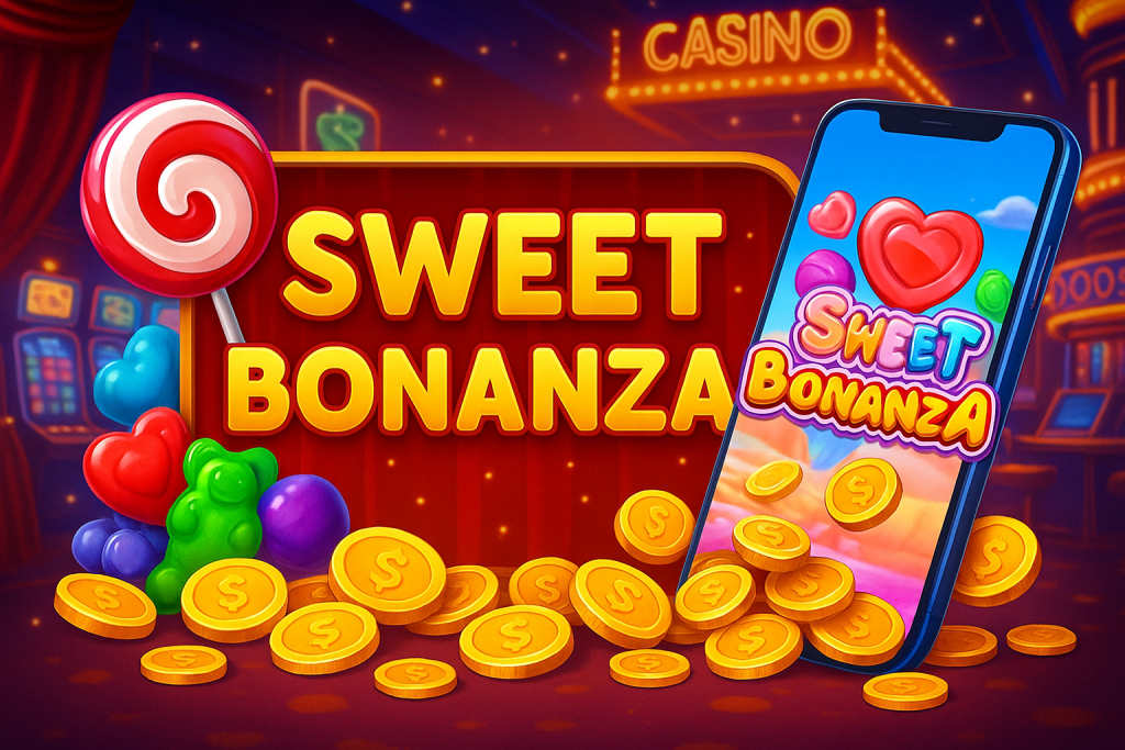 Sweet Bonanza 33WIN01 – Quay Là Trúng, Trúng Là Vui