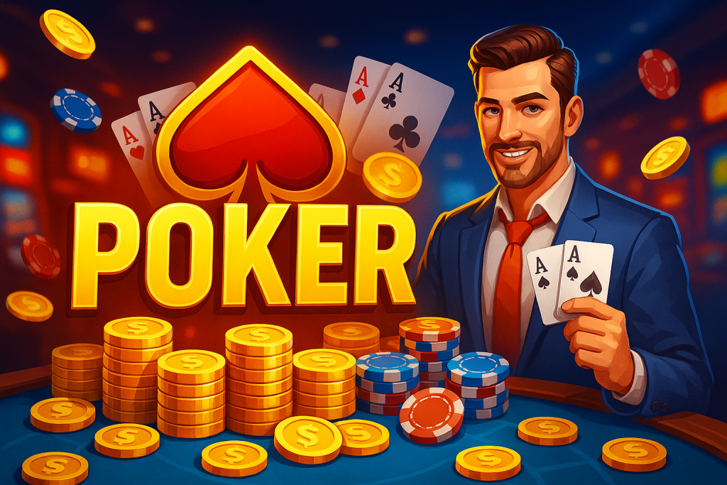 Poker 33WIN01 – Chiến Thuật và Cơ Hội Thắng Lớn